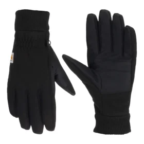 Luvas de malha C-Touch para mulher