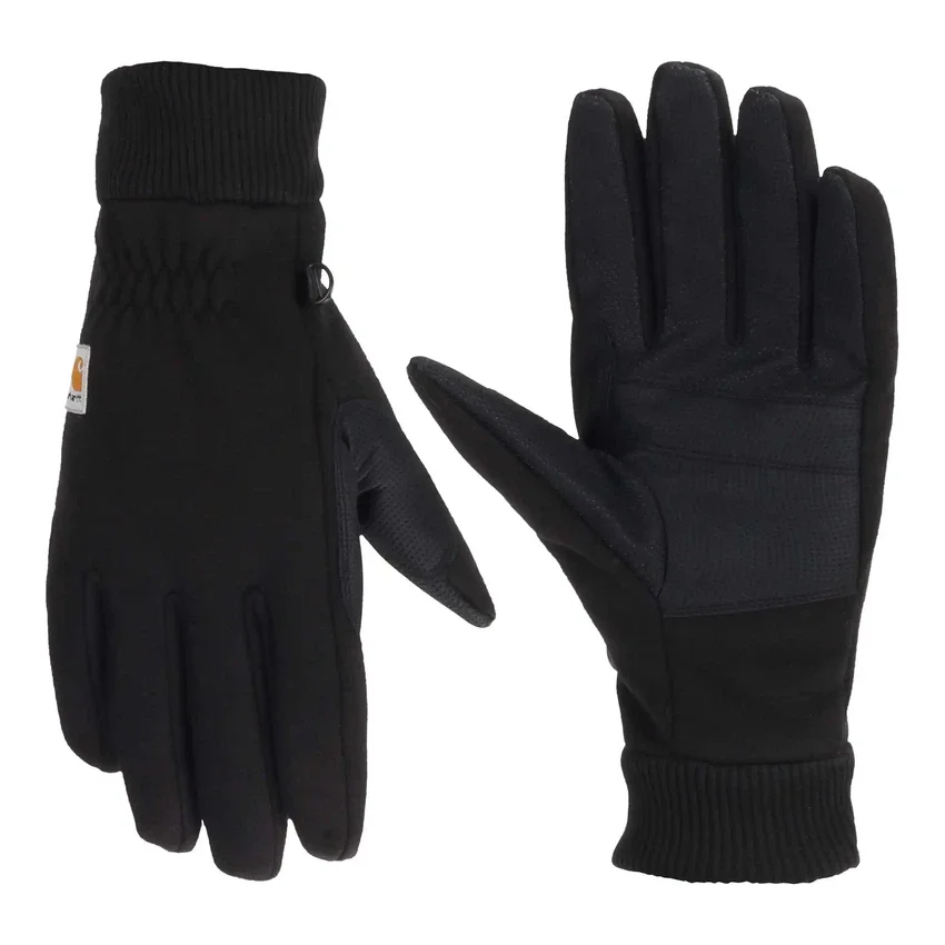 Luvas de malha C-Touch para mulher