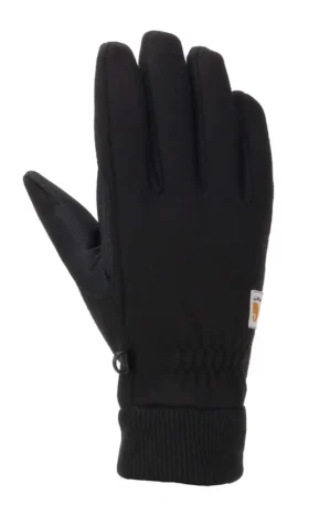 Luvas de malha C-Touch para mulher
