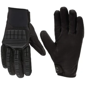 Luvas Storm Defender™ com proteção isolante para os nós dos dedos em couro
