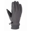 Luvas Wind Fighter® com forro térmico em velo e punho em malha sensível ao toque