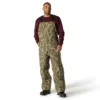 Macacão com peitoral em tecido Rugged Flex® Duck, com isolamento térmico e padrão camuflado - Classificação de calor n.º 3