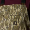 Macacão com peitoral em tecido Rugged Flex® Duck, com isolamento térmico e padrão camuflado - Classificação de calor n.º 3