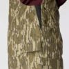 Macacão com peitoral em tecido Rugged Flex® Duck, com isolamento térmico e padrão camuflado - Classificação de calor n.º 3