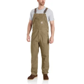 Macacão de lona de corte descontraído Rigby para homem