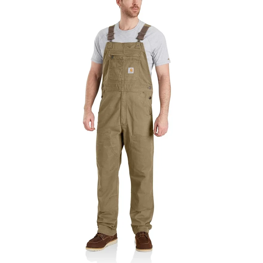 Macacão de lona de corte descontraído Rigby para homem