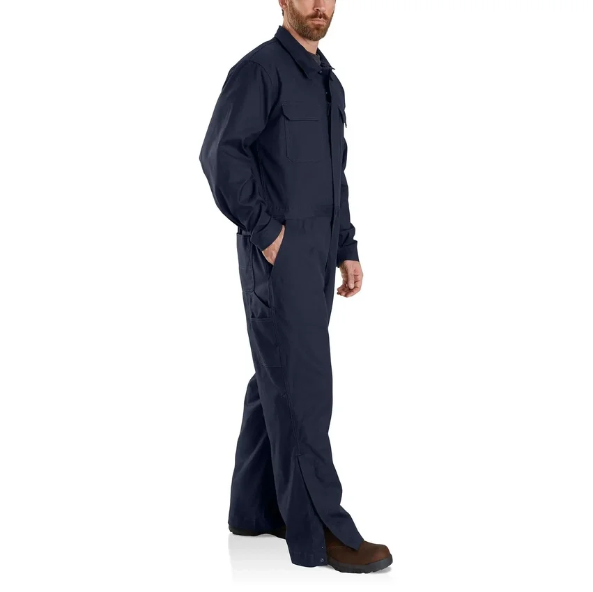 Macacão de lona Rigby para homem - Macacão de trabalho para homem