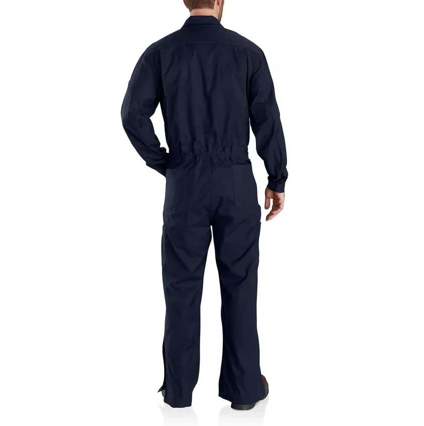 Macacão de lona Rigby para homem - Macacão de trabalho para homem