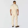 Macacão de pintor em tecido drill de corte descontraído da série Crafted para homem