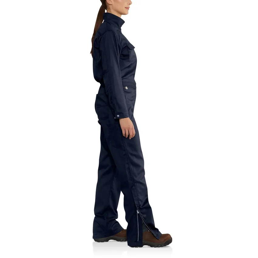 Macacão Fr Rugged Flex™ de corte descontraído para mulher - Macacão resistente ao fogo