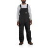 Macacão impermeável de peso pesado Shoreline para homem: Storm Defender Bibs