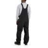 Macacão impermeável de peso pesado Shoreline para homem: Storm Defender Bibs