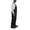 Macacão impermeável de peso pesado Shoreline para homem: Storm Defender Bibs