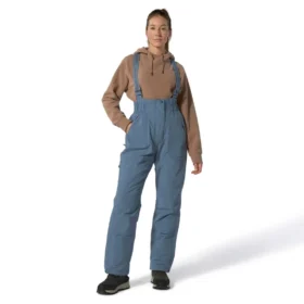 Macacão impermeável e isolado para mulher - Storm Defender Bibs