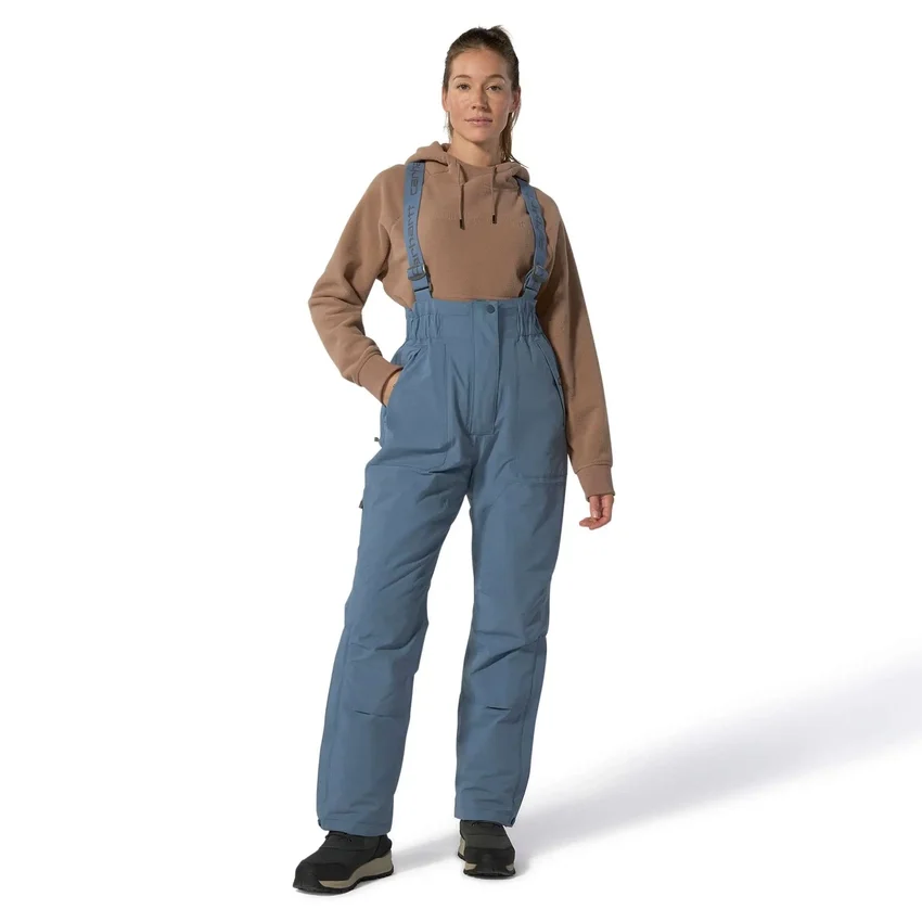 Macacão impermeável e isolado para mulher - Storm Defender Bibs