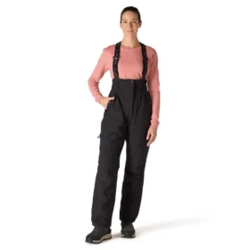 Macacão impermeável e isolado para mulher - Storm Defender Bibs