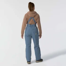 Macacão impermeável e isolado para mulher – Storm Defender Bibs