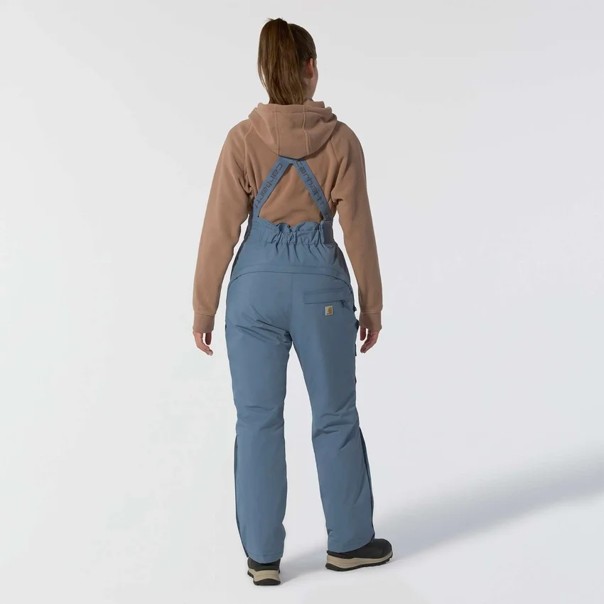 Macacão impermeável e isolado para mulher - Storm Defender Bibs