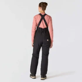 Macacão impermeável e isolado para mulher – Storm Defender Bibs