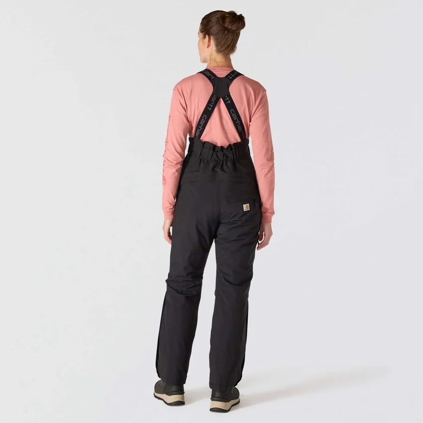 Macacão impermeável e isolado para mulher - Storm Defender Bibs