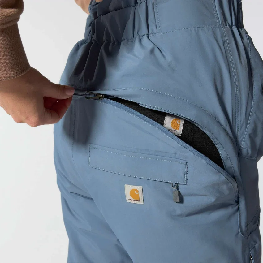 Macacão impermeável e isolado para mulher - Storm Defender Bibs