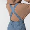 Macacão impermeável e isolado para mulher - Storm Defender Bibs