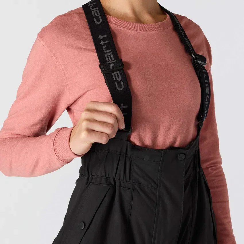 Macacão impermeável e isolado para mulher - Storm Defender Bibs