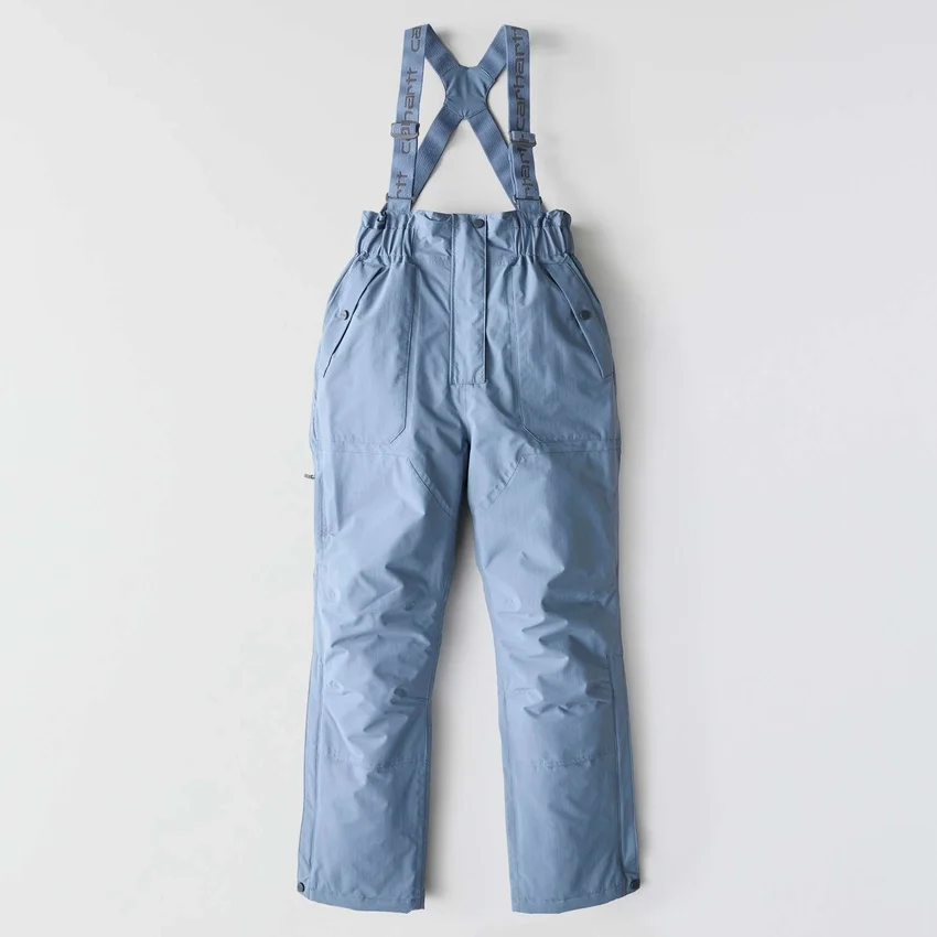 Macacão impermeável e isolado para mulher - Storm Defender Bibs
