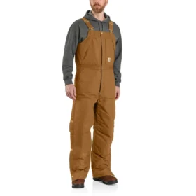 Macacão isolante de tecido de algodão resistente, de corte largo – Firm Duck, Classificação de calor extremo 4
