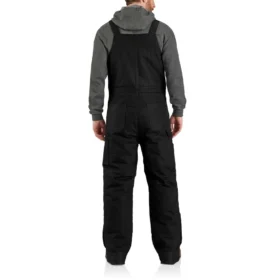 Macacão isolante de tecido de algodão resistente, de corte largo – Firm Duck, Classificação de calor extremo 4