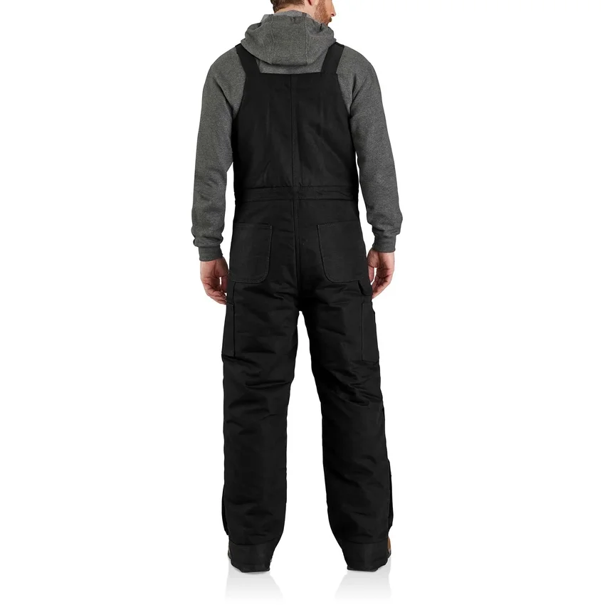 Macacão isolante de tecido de algodão resistente, de corte largo – Firm Duck, Classificação de calor extremo 4