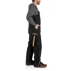 Macacão isolante de tecido de algodão resistente, de corte largo – Firm Duck, Classificação de calor extremo 4
