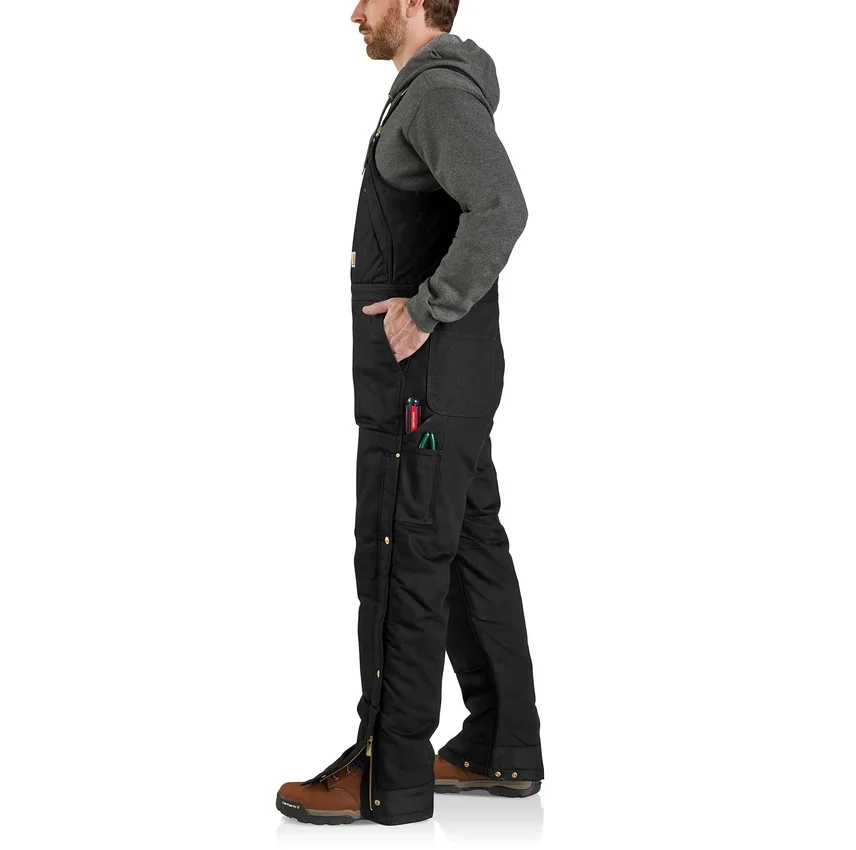 Macacão isolante de tecido de algodão resistente, de corte largo – Firm Duck, Classificação de calor extremo 4