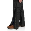 Macacão isolante de tecido de algodão resistente, de corte largo – Firm Duck, Classificação de calor extremo 4
