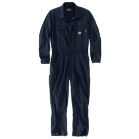 Macacão masculino Fr de corte largo e leve da Force - Macacão resistente ao fogo