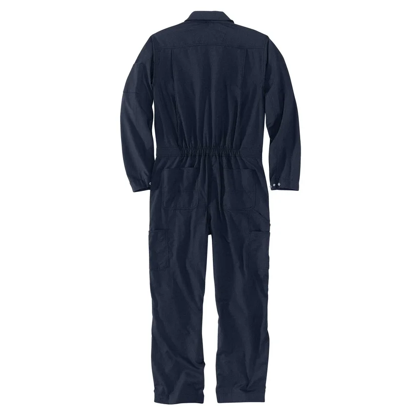 Macacão masculino Fr de corte largo e leve da Force - Macacão resistente ao fogo