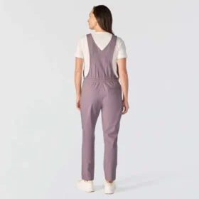 Macacão Ripstop de corte descontraído Force para mulher – Macacão de trabalho para mulher