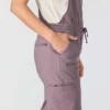 Macacão Ripstop de corte descontraído Force para mulher - Macacão de trabalho para mulher