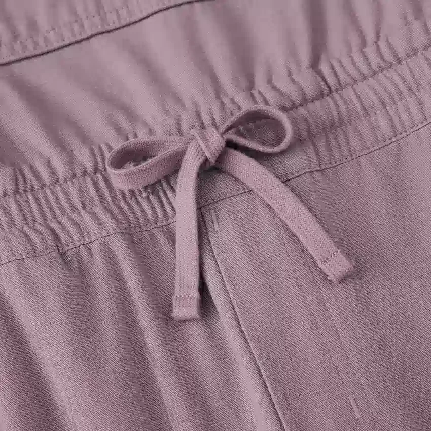Macacão Ripstop de corte descontraído Force para mulher - Macacão de trabalho para mulher