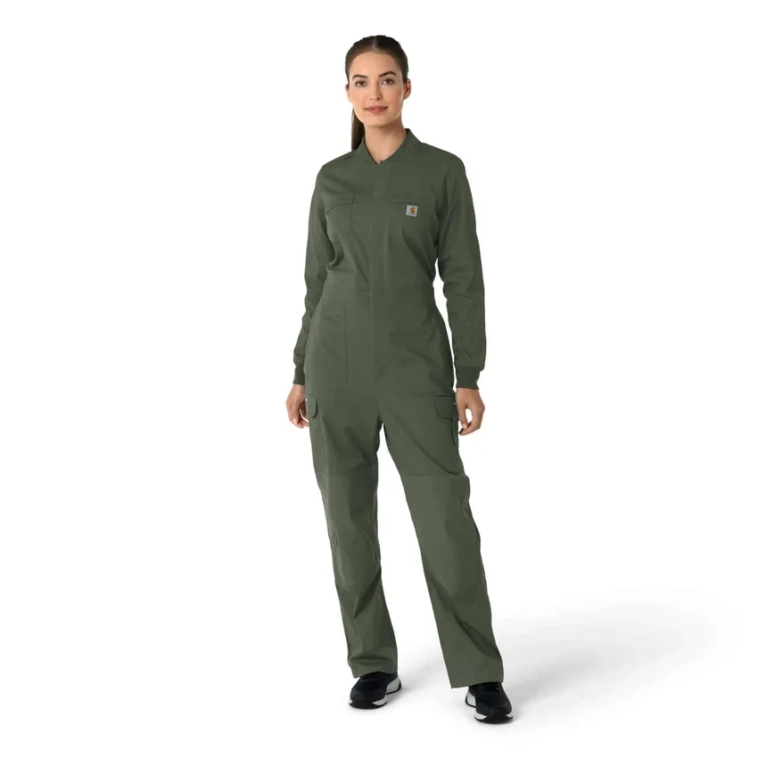 Macacão Rugged Flex® Rscu Ripstop para mulher