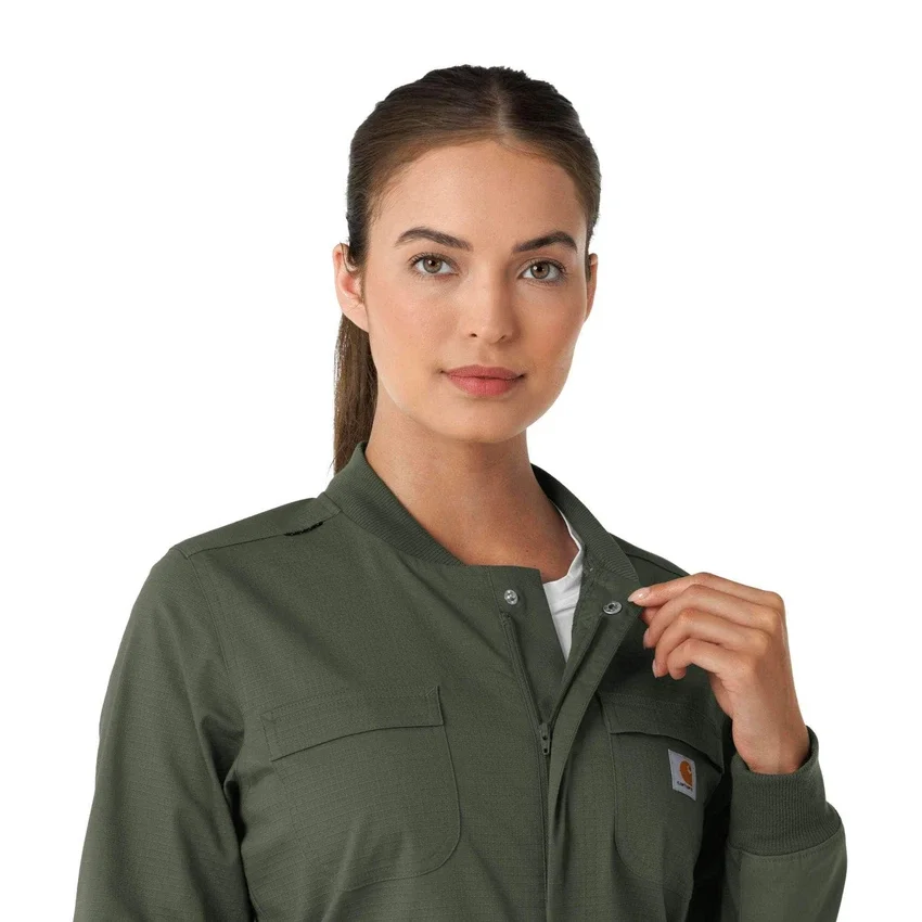 Macacão Rugged Flex® Rscu Ripstop para mulher
