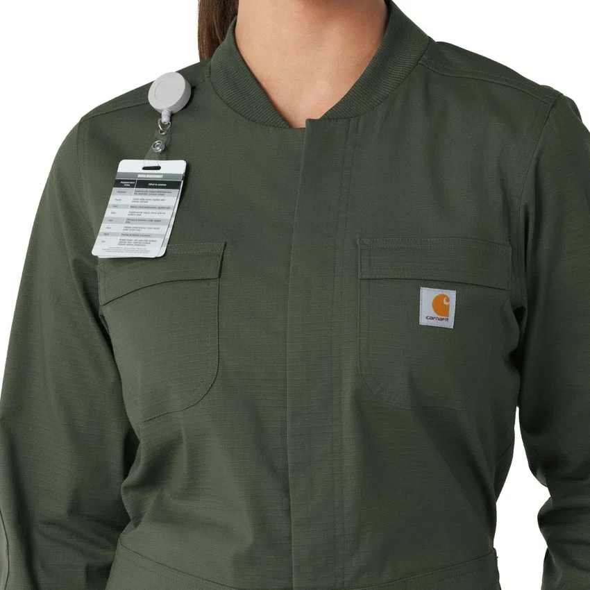 Macacão Rugged Flex® Rscu Ripstop para mulher