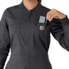 Macacão Rugged Flex® Rscu Ripstop para mulher