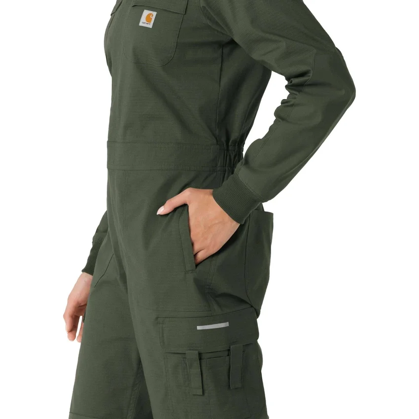 Macacão Rugged Flex® Rscu Ripstop para mulher