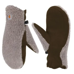 Manoplas com isolamento Sherpa para mulher
