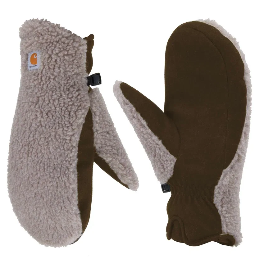 Manoplas com isolamento Sherpa para mulher