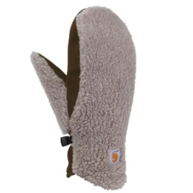 Manoplas com isolamento Sherpa para mulher