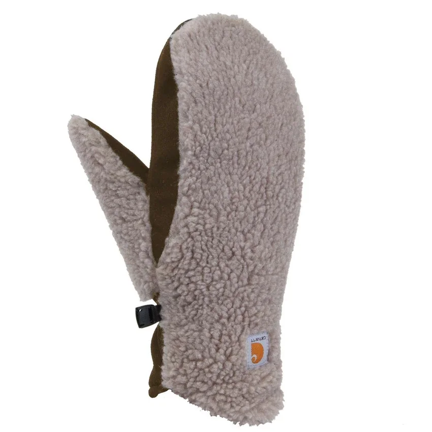 Manoplas com isolamento Sherpa para mulher