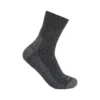 Meias curtas Carhartt Force® Grid em mistura de lã merino de peso médio