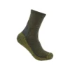 Meias curtas Carhartt Force® Grid em mistura de lã merino de peso médio